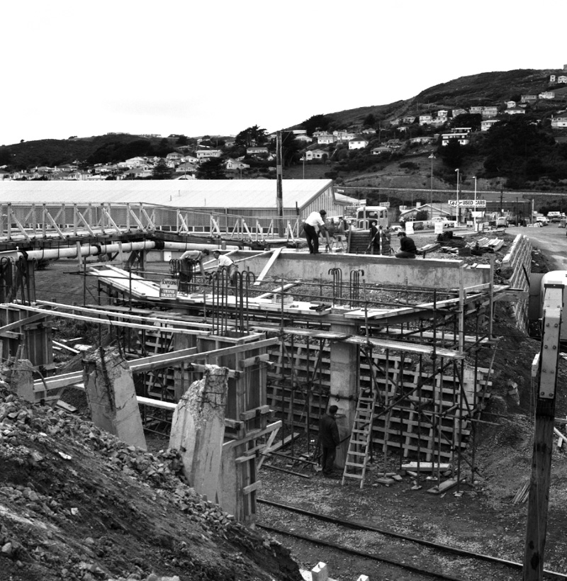 e. Bridge, Broderick Rd