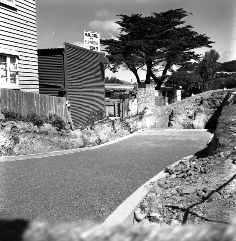 a. Service Lane, Hataitai