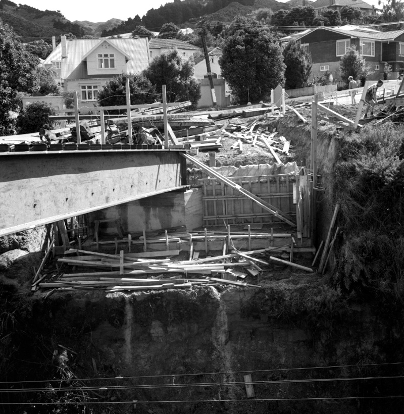 e. Bridge, Box Hill