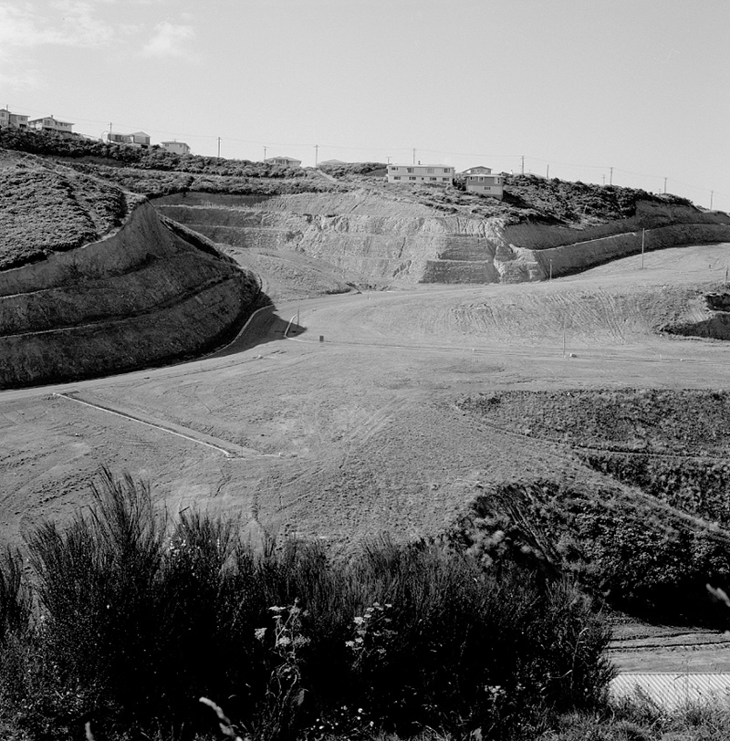 a. Panorama of Melrose