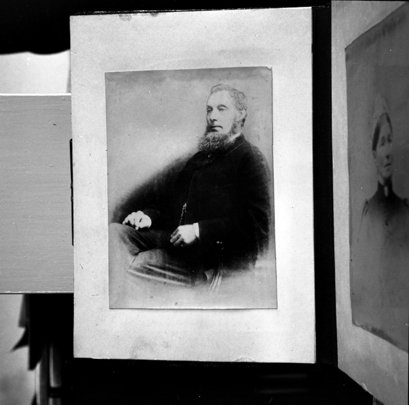 a. Copies, old photos and documents of Karori