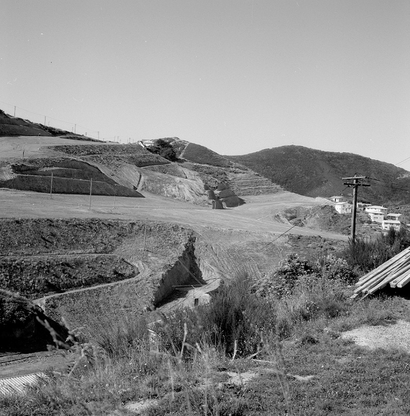 d. Panorama of Melrose