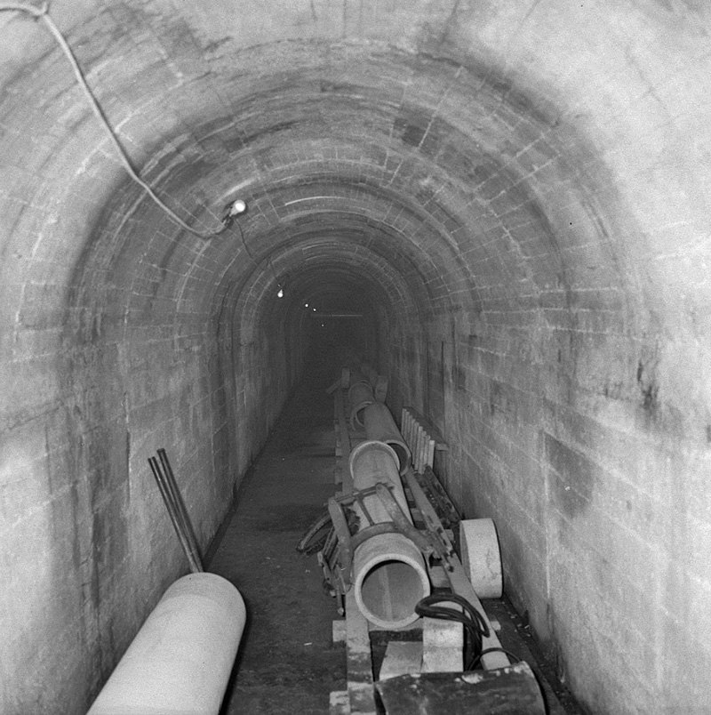 b. Hobson St, Drainage Job 9812