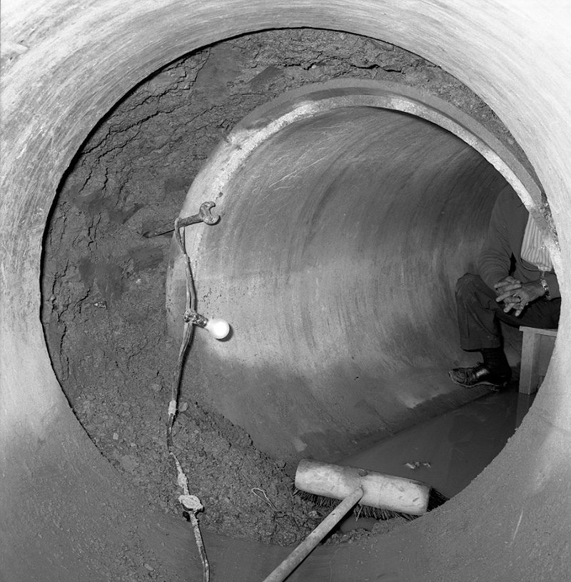 c. Tinakori Road, Drainage, Job 8937