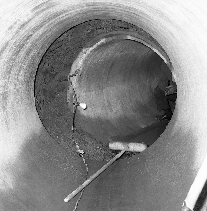 d. Tinakori Road, Drainage, Job 8937