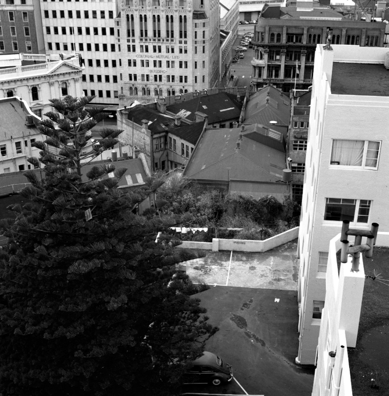 b. a-l. Various streets