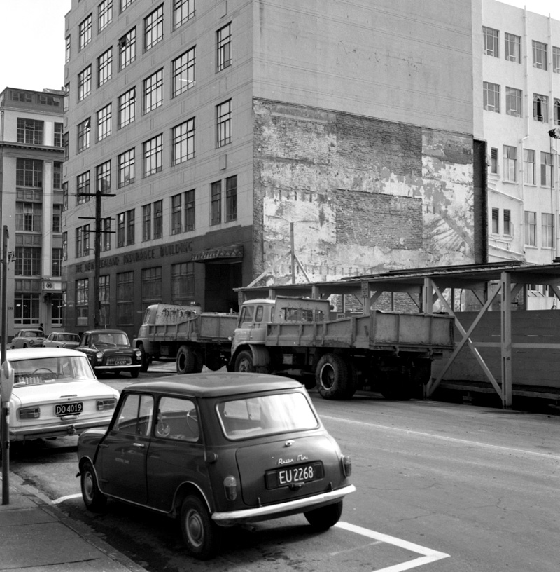 f. a-l. Various streets