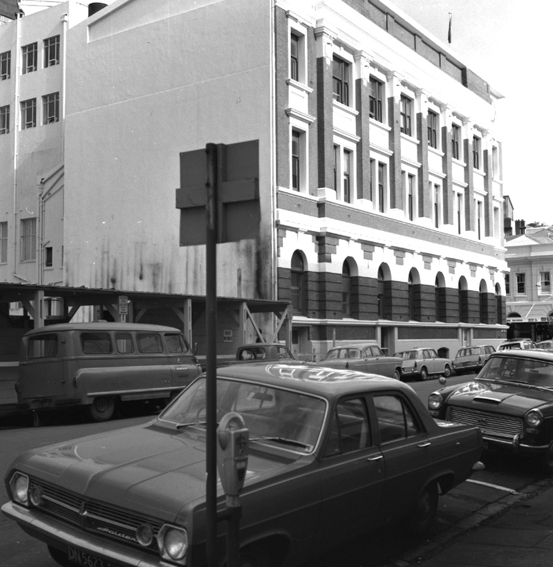 h. a-l. Various streets