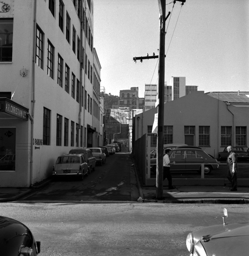 j. a-l. Various streets