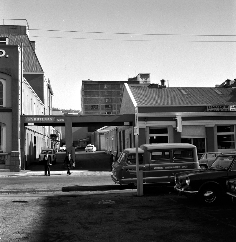 k. a-l. Various streets