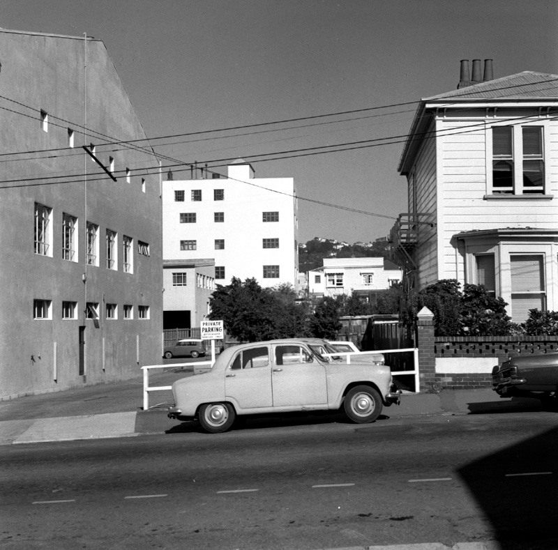 c. Streetscape, various locations