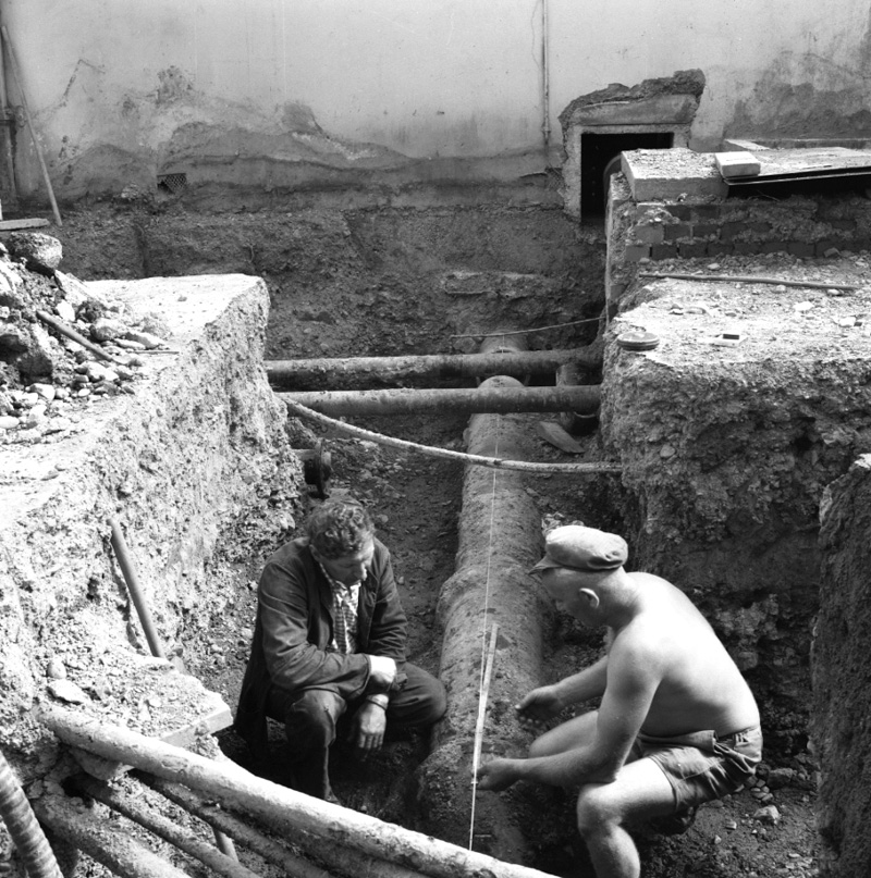 a. Pumping station,waterworks, Kaiwarra [Kaiwharawhara]