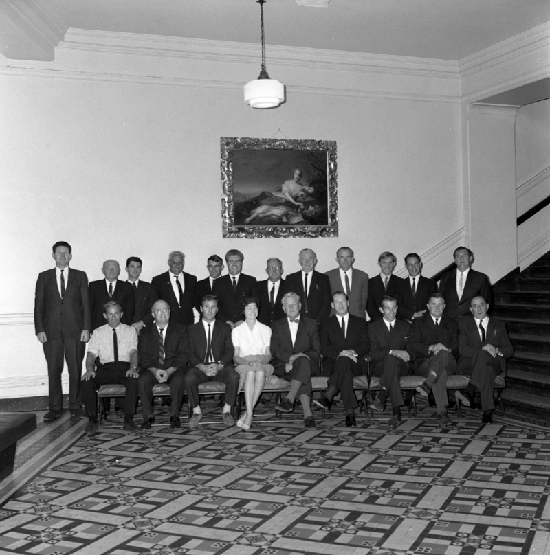 a. Health department, Group