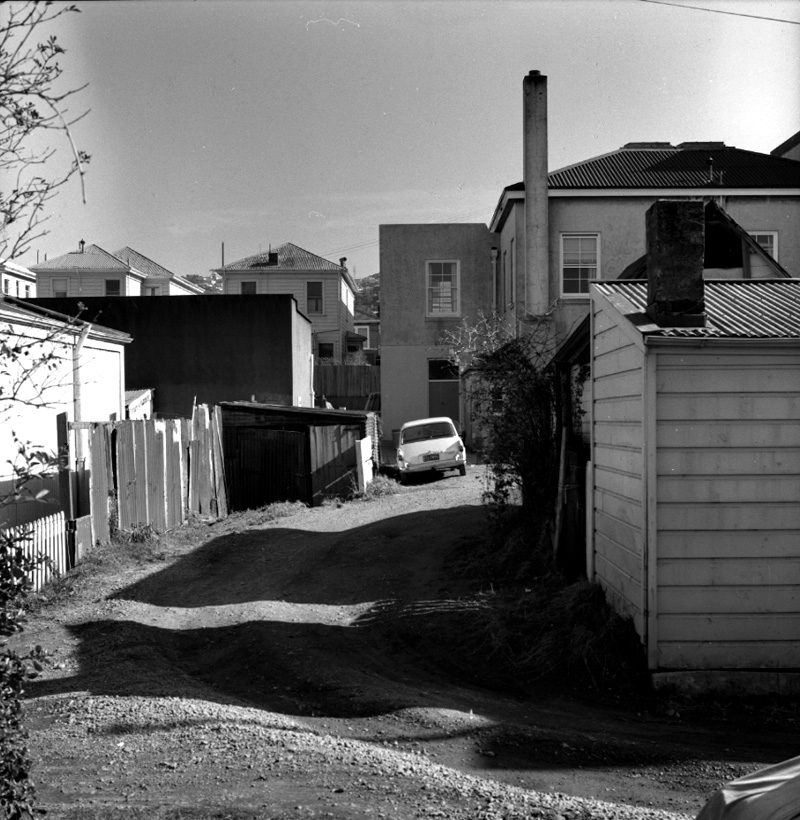 g. Streetscape, various locations