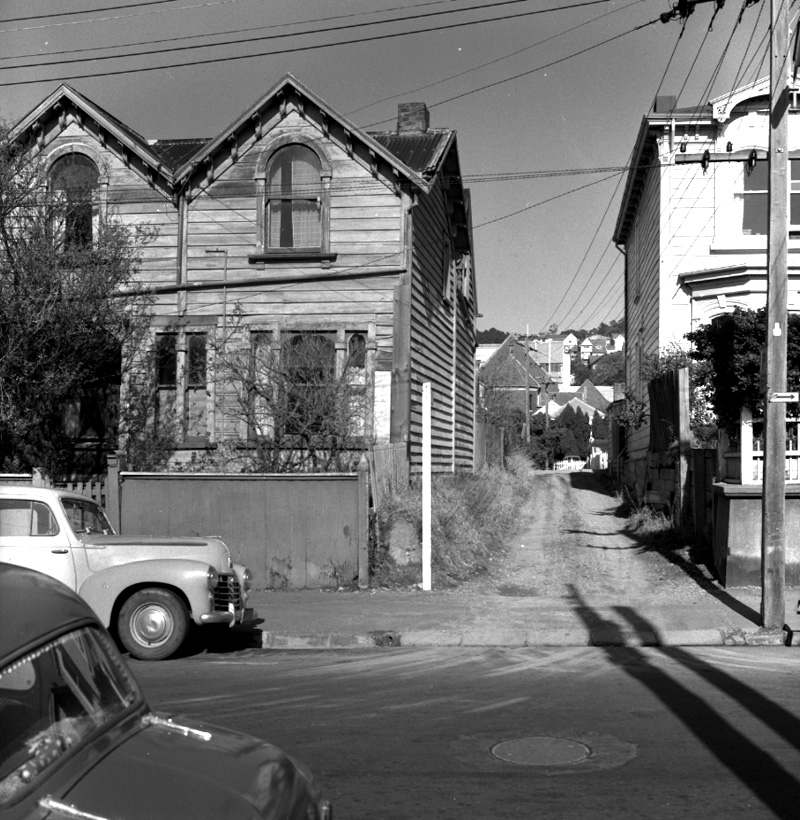 h. Streetscape, various locations