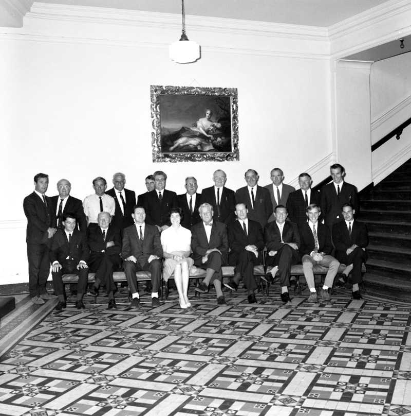 d. Health department, Group