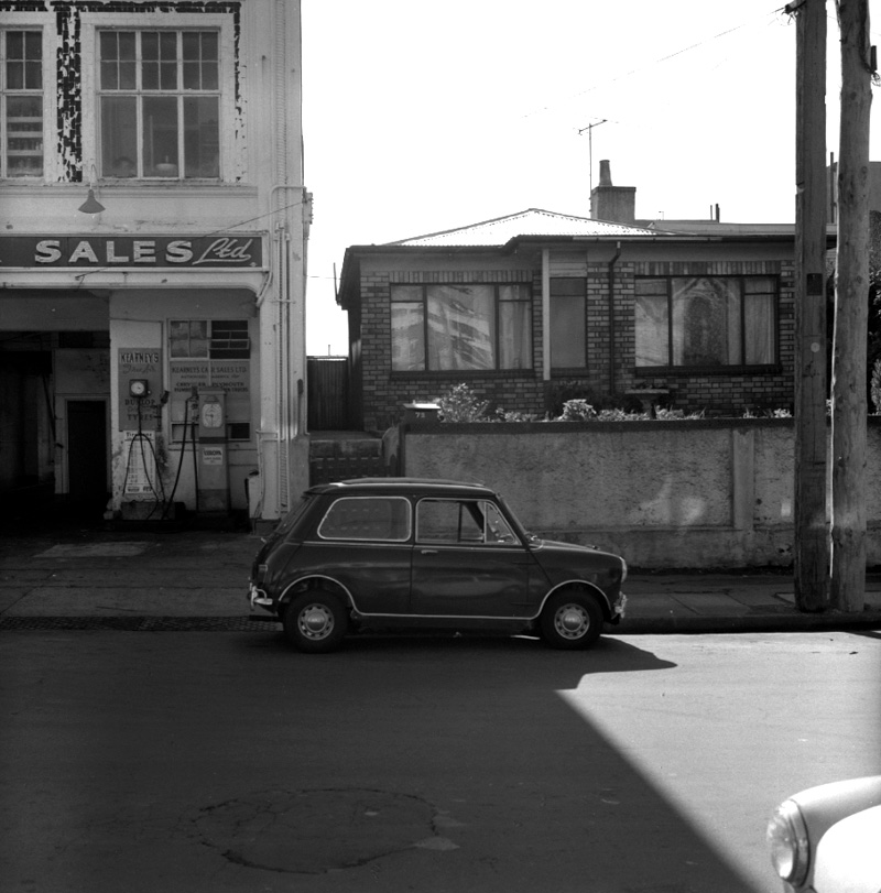 j. Streetscape, various locations