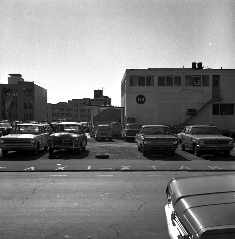 l. Streetscape, various locations