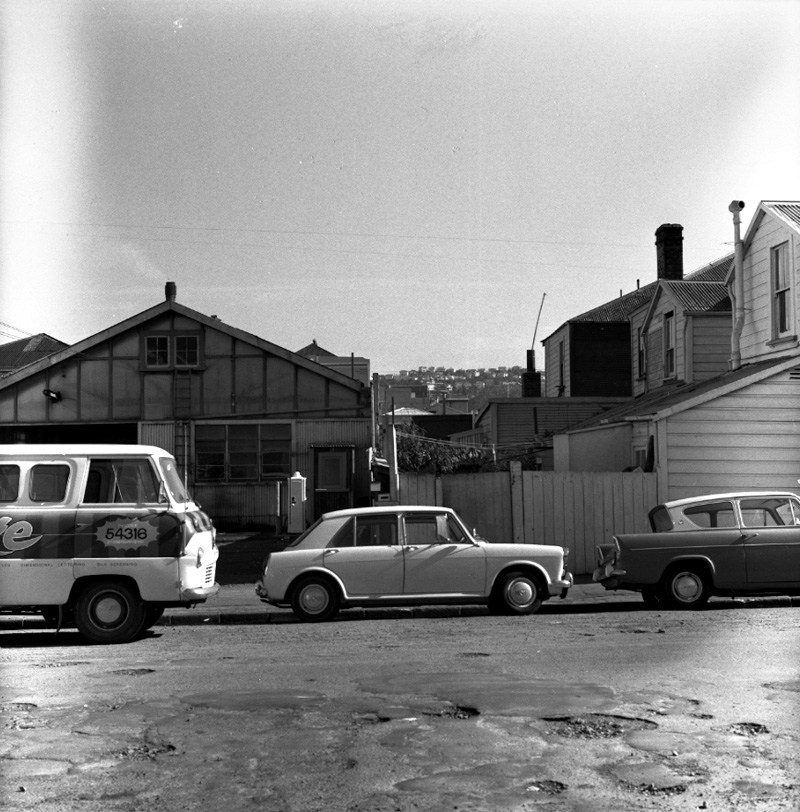 n. Streetscape, various locations