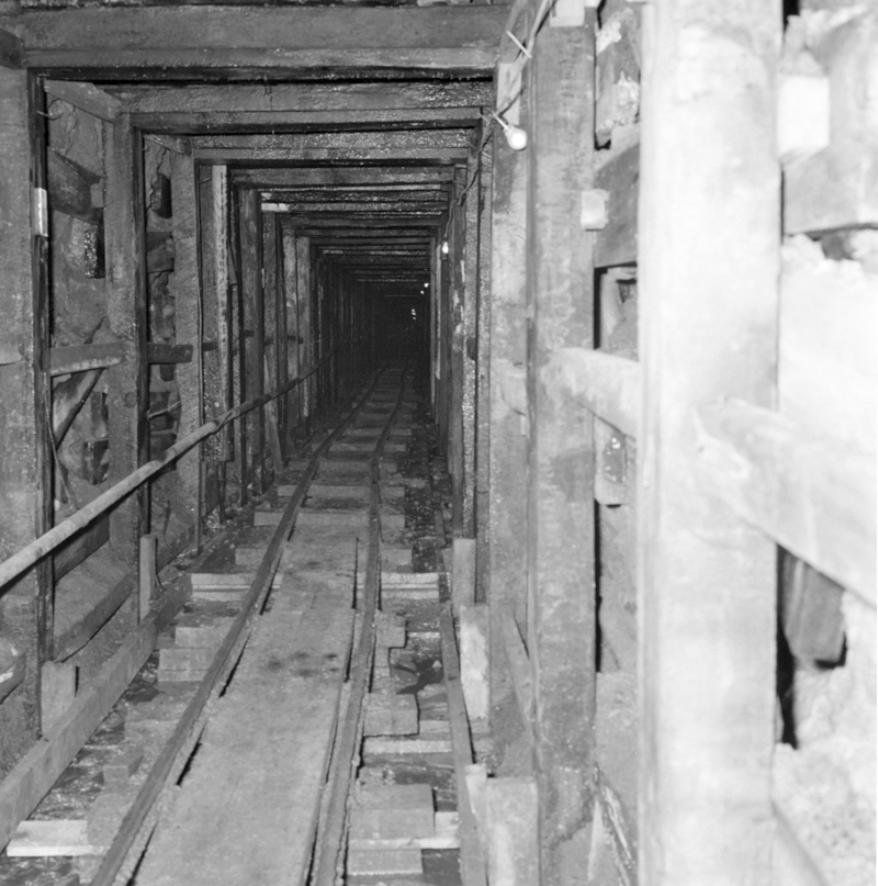 b. Drainage tunnel, Wilton Rd