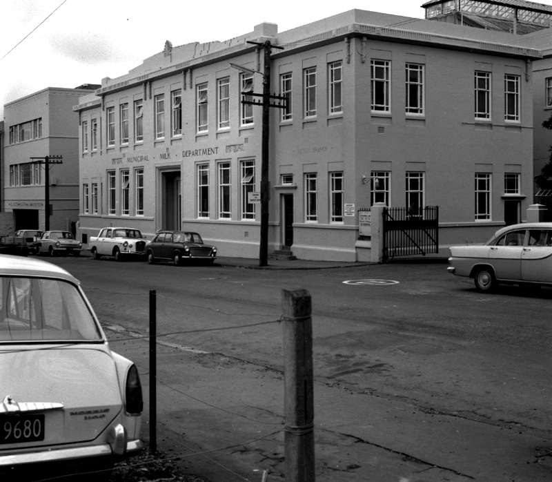 a. Milk Dept, Tory St