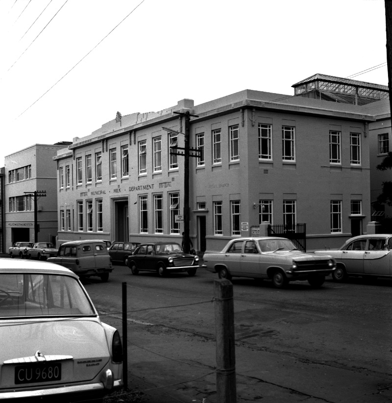 e. Milk Dept, Tory St