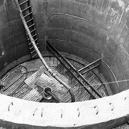 a. No. 3 Pumping Station