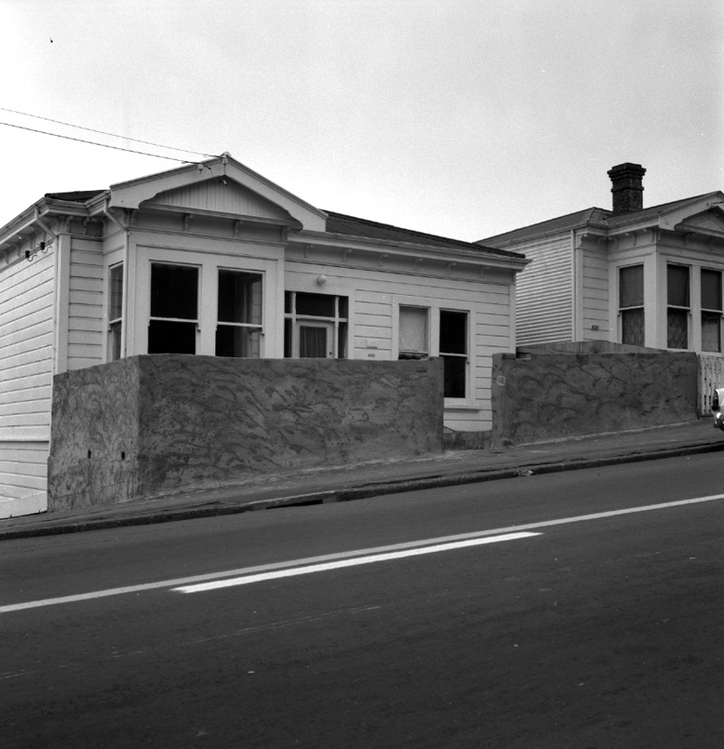 c. Wall, no 432 Adelaide Road