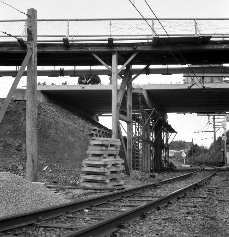 a. Bridge, Broderick Rd