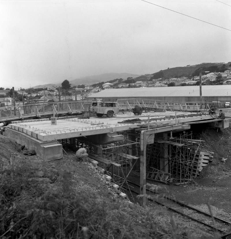 a. Bridge, Broderick Rd