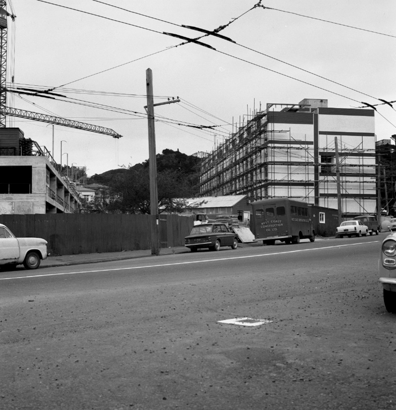 c. Nairn Street Flats