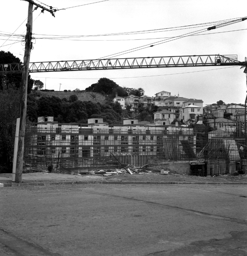 e. Nairn Street Flats
