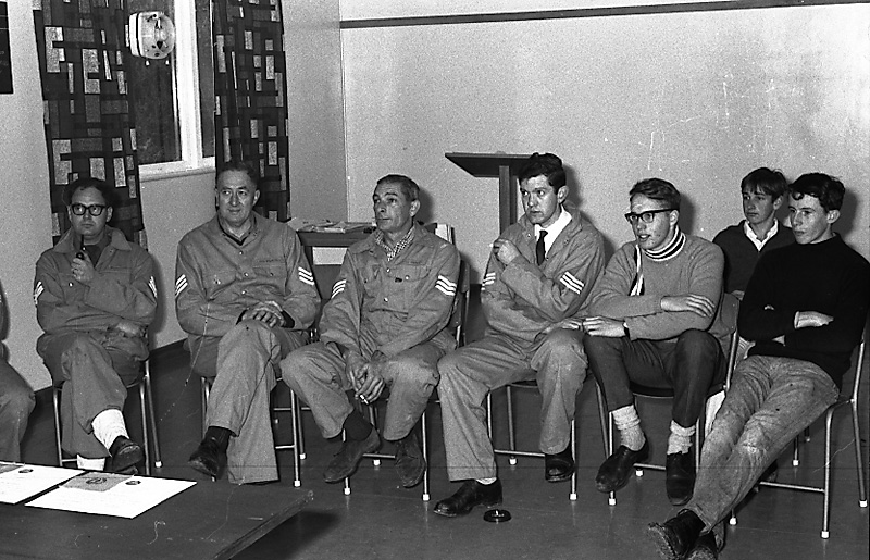 f. Civil Defence, Webb St