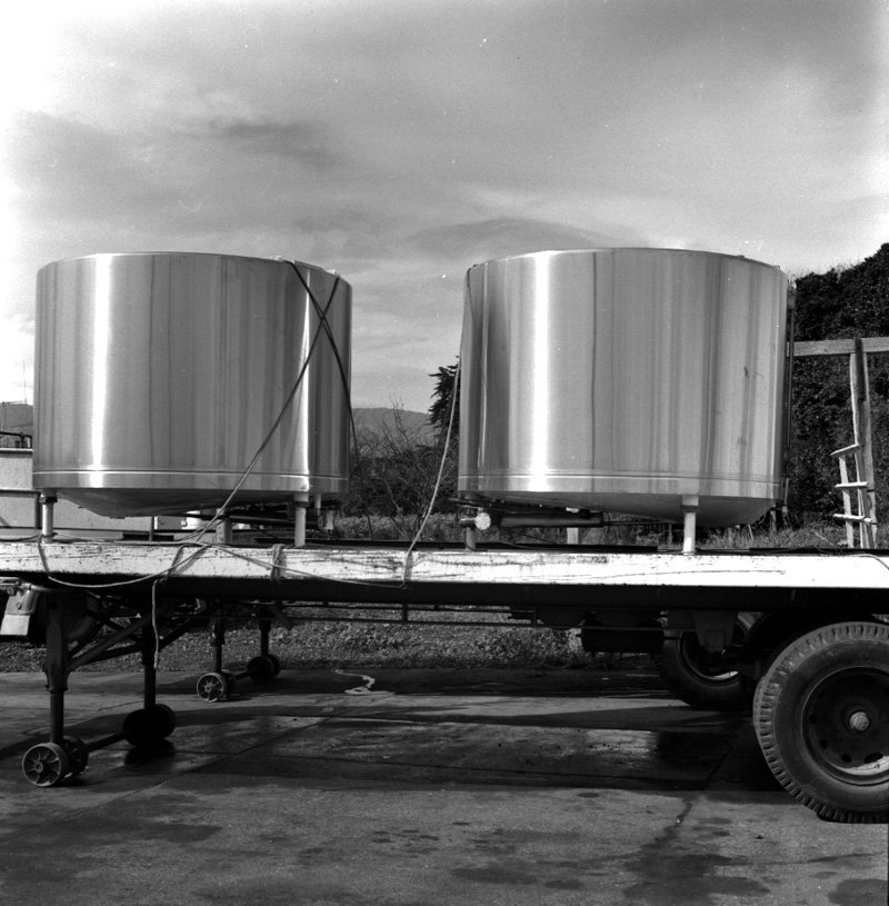 f. Milk station, Rahui