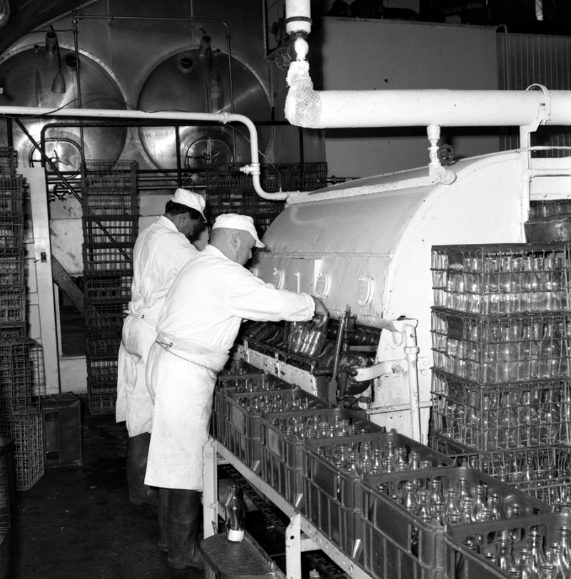 l. Milk station, Rahui