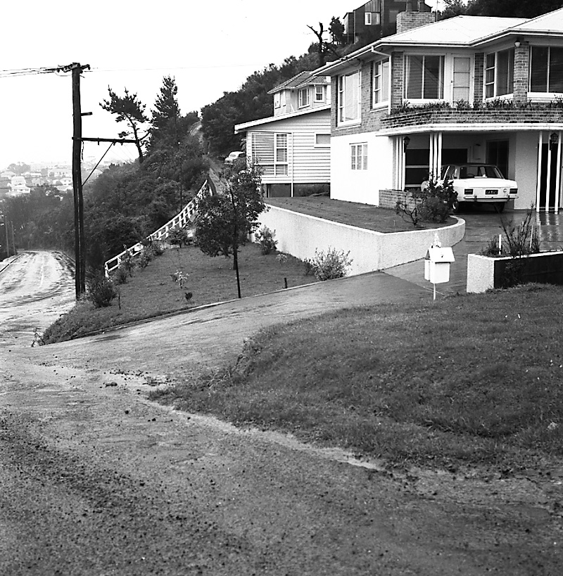 a. Burma Road Upgrading, Khandallah