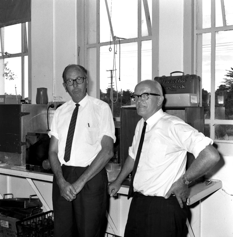 o. Milk station, Rahui