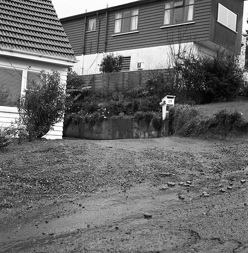 d. Burma Road Upgrading, Khandallah