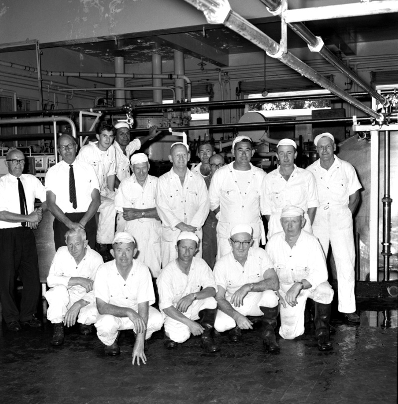 p. Milk station, Rahui