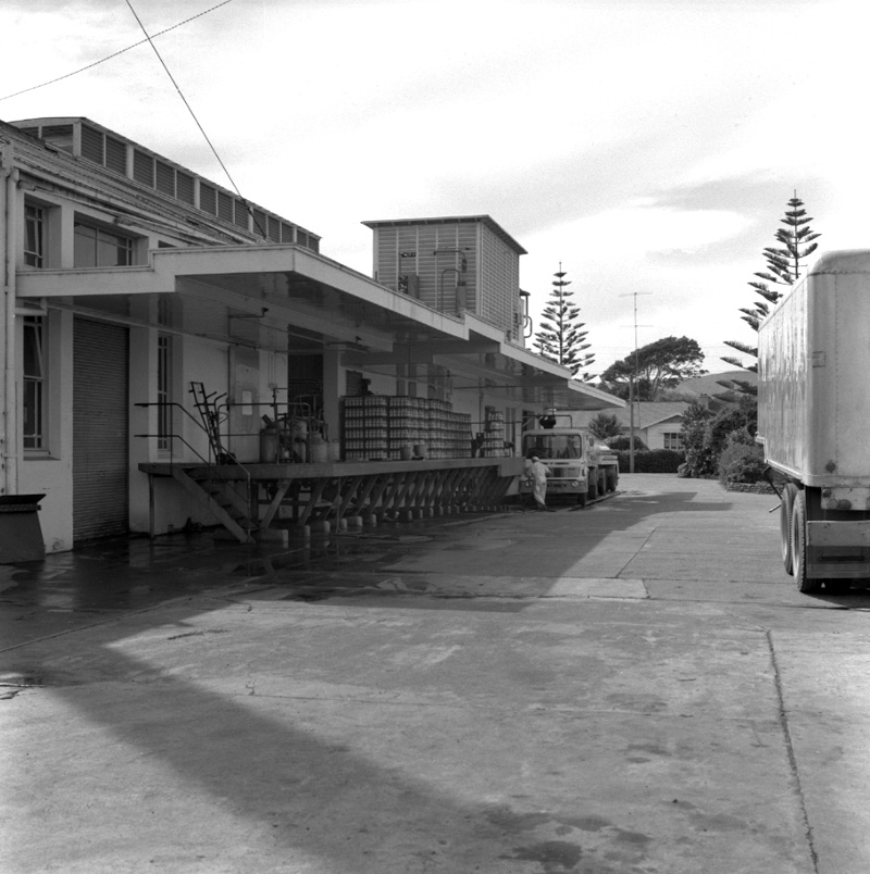 q. Milk station, Rahui