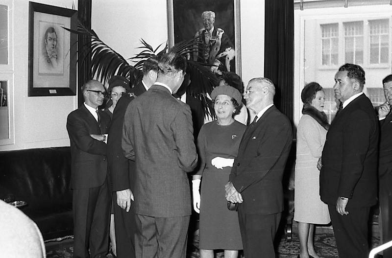 a. HRH The Duke of Edinburgh, Town Hall