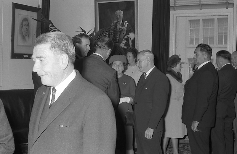 e. HRH The Duke of Edinburgh, Town Hall