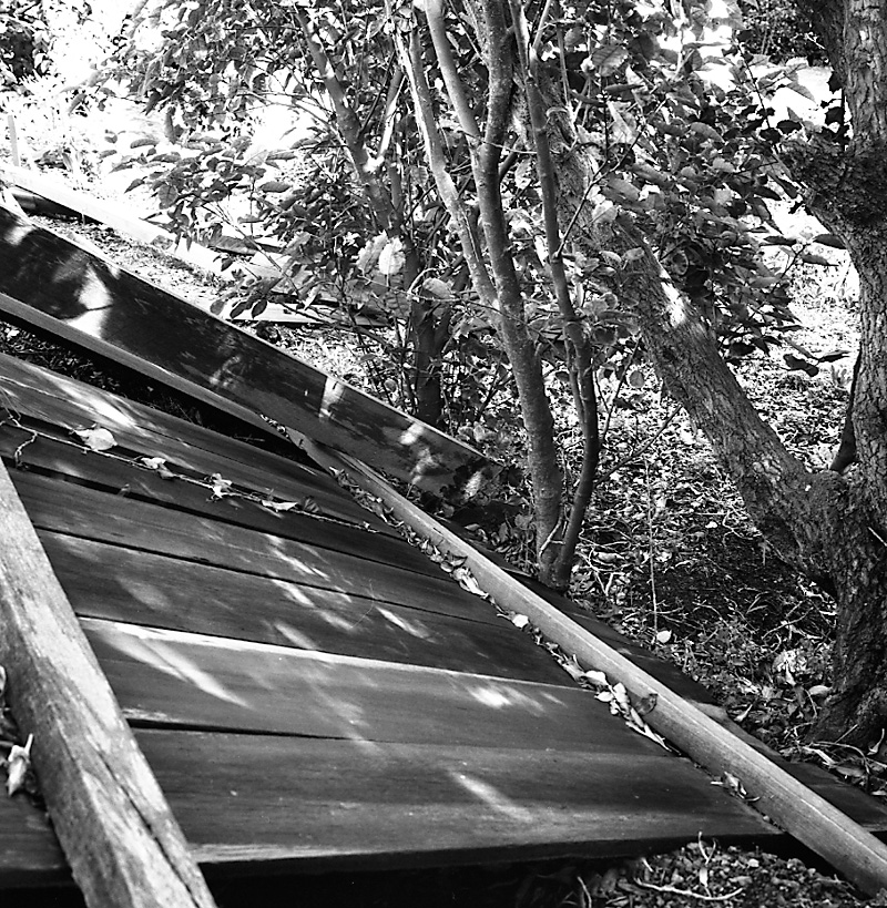 b. Fence, No 118 Overtoun Terrace