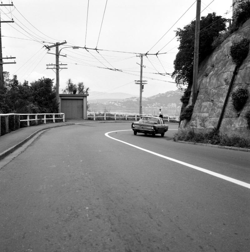 a. Traffic, Grosvenor Terrace