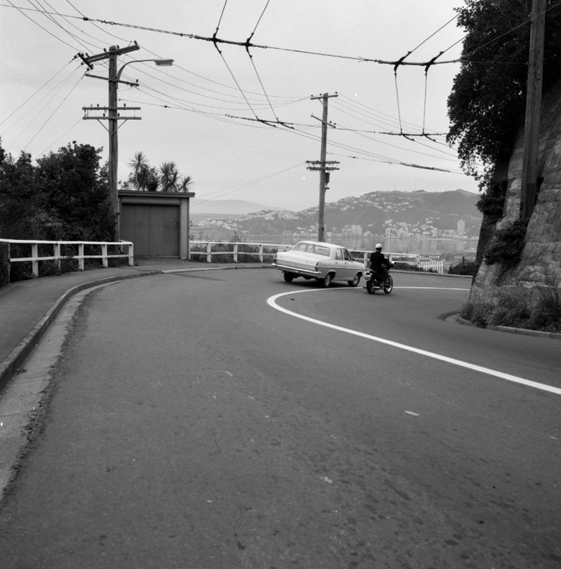 b. Traffic, Grosvenor Terrace