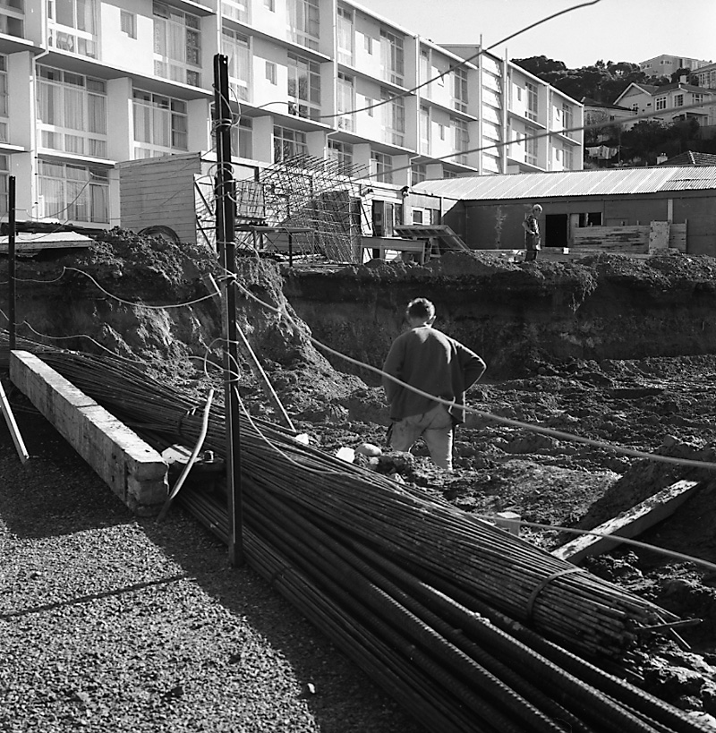 a. Duncan Terrace, Flats Stage 2