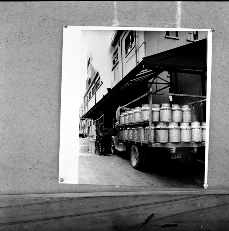 c. Copies, old photos, milk dept