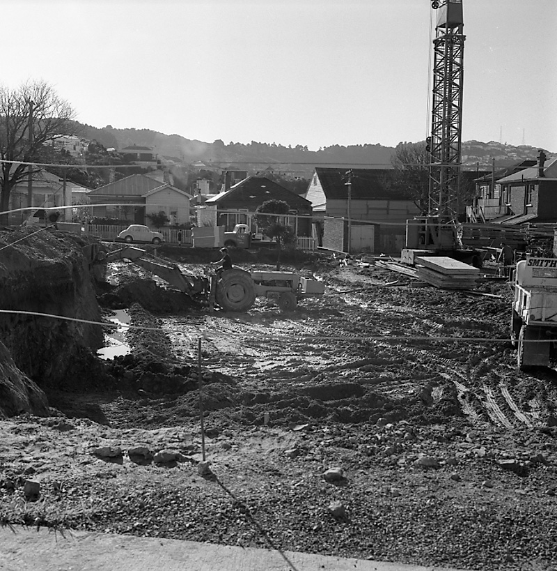 b. Duncan Terrace, Flats Stage 2