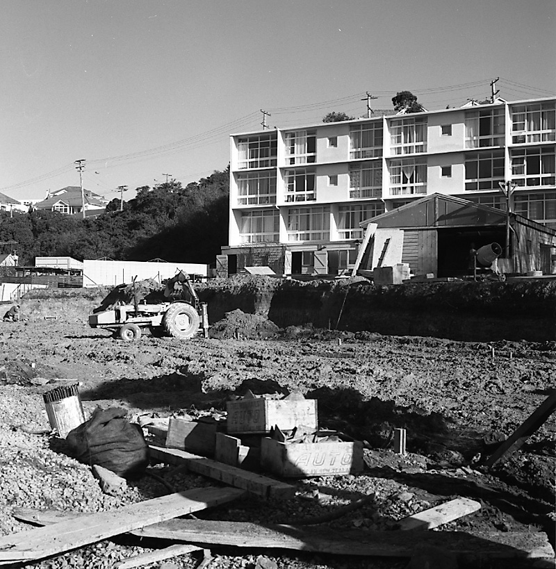 c. Duncan Terrace, Flats Stage 2