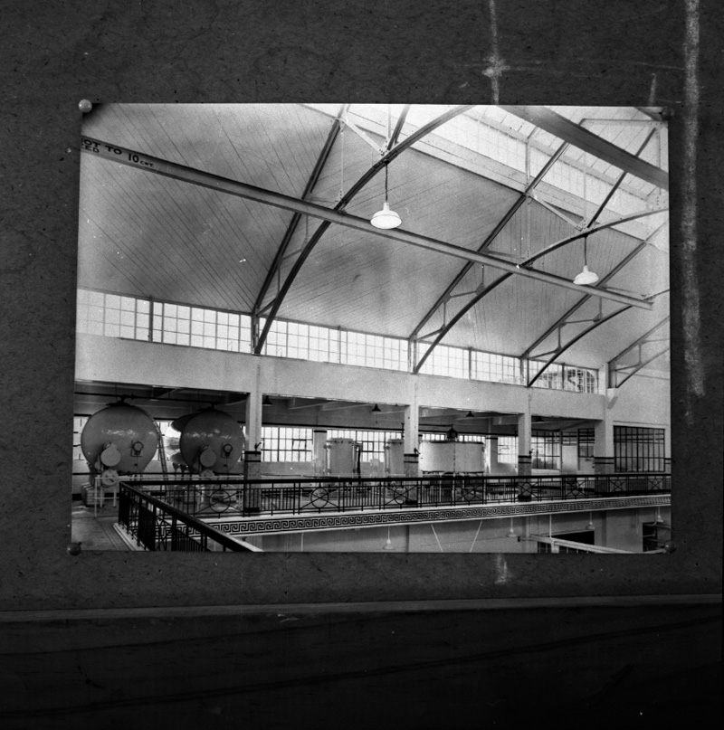 h. Copies, old photos, milk dept